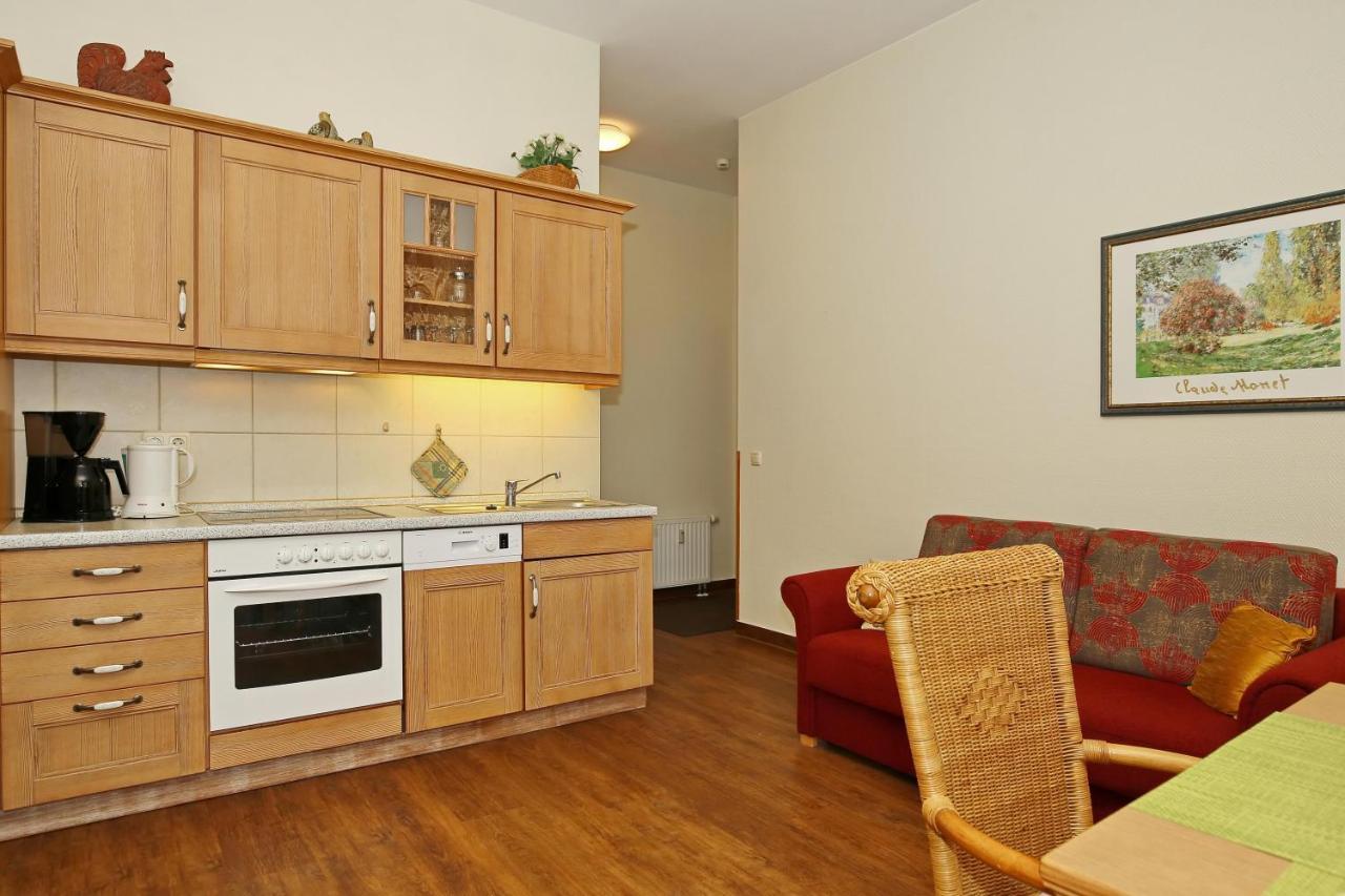 Ostseebad Kühlungsborn La Mer Wohnung 08 מראה חיצוני תמונה