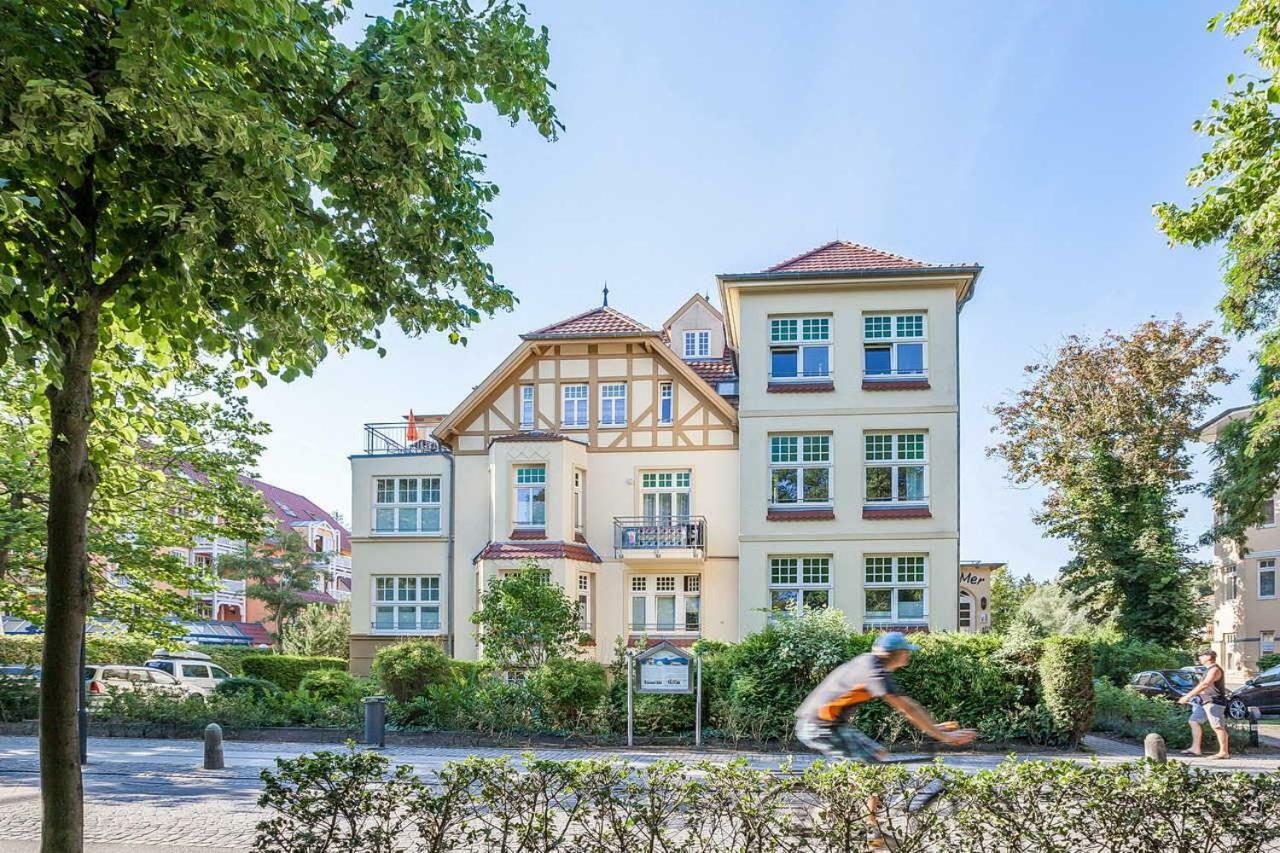 Ostseebad Kühlungsborn La Mer Wohnung 08 מראה חיצוני תמונה